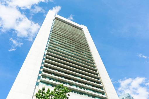 angle building  windows  architecture  design  sky  exterior  business