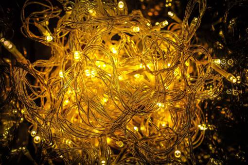 diseno ornamentado luces de navidad decoración adornos material temporadas festivas