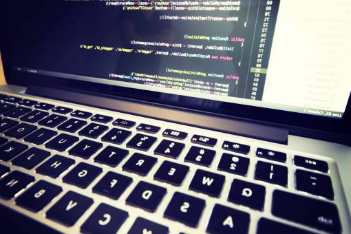 codigo Codificación de código de teclado de computadora portátil macbook