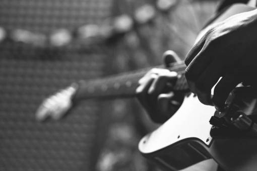manualidades hobby música instrumento guitarra rasgueo jugar