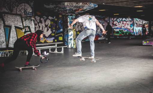 hobby manualidades hobby trabajo negocio patineta thrasher jugar