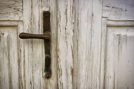 door  wood  door knob  house  home  family  old