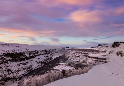 cascadas congeladas islandia agua naturaleza al aire libre fuera
