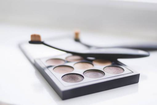 cosmos maquillaje paquete cepillo brochas de belleza cosméticos blanco