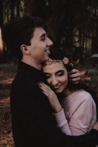 hombre mujer niña chico pareja gente dulce