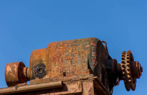 repair-shop metal  retro  industrial  vintage  isolated  rusty  power