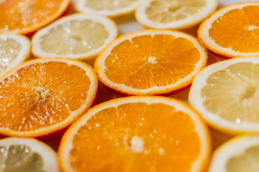 vitamina naranja fruta jugosa comida vitamina saludable cítricos