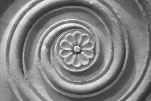 marble-rock ornate  marble  texture  detail  art  flower  carved