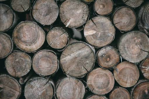 lumber wood  logs  lumber  nature
