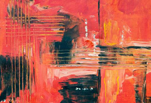 acrylic-painting abstract  painting  texture  lines  art  artist  canvas
