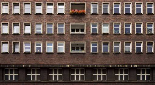 apartamento arquitectura edificio apartamento windows simetría