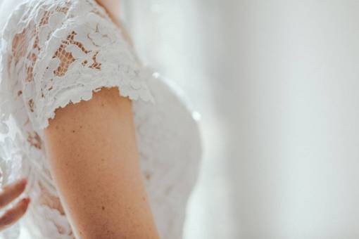novia novia dia de la boda mujer mujer vestido de novia blanco
