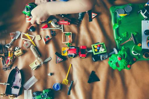 juguetes niño, niño, juguetes, niños, feliz, juego