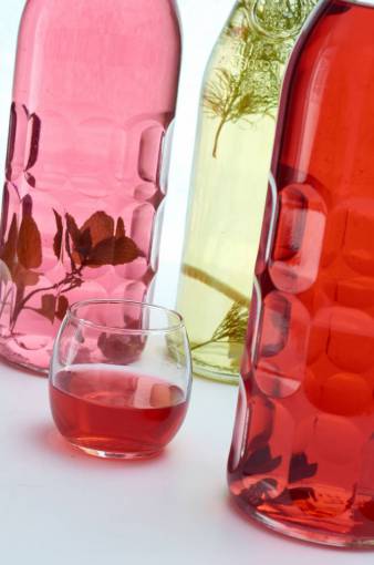booze colored  bottles  spirits  vodka  herbs  bottle  beverage