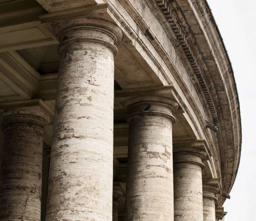 marble-rock marble  pillars  old  building  structure  landmark  architecture