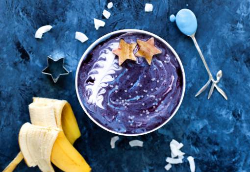 mold molder  pan  banana  fruit  food  dessert  ice cream
