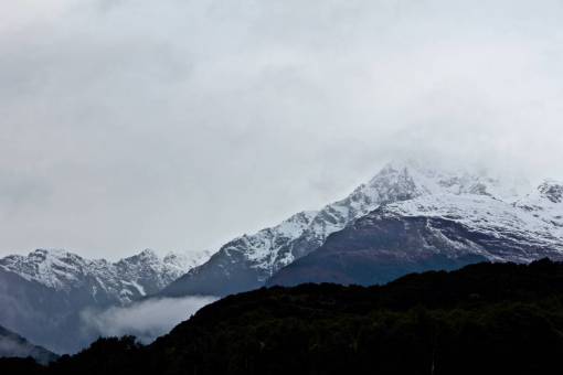 alpes montaña montañas frío paisaje fotografía naturaleza Alpes