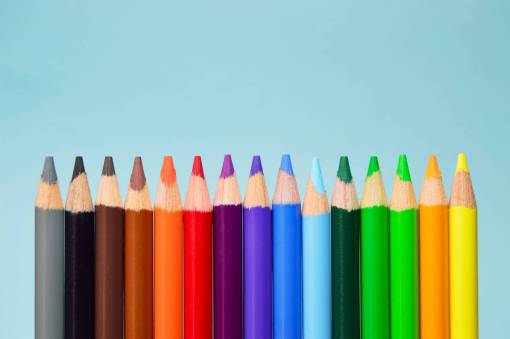 artista lápiz de color lápiz de color sacapuntas diseño de dibujo artístico