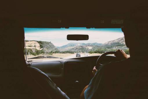 riding people  couple  girl  man  drive  ride  car