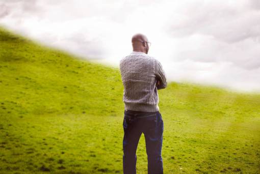africano gente hombre afroamericano naturaleza verde hierba naturaleza