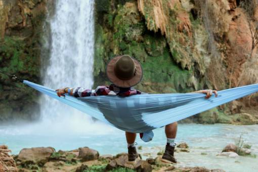 chill people  man  chill  relax  hammock  nature  landscape