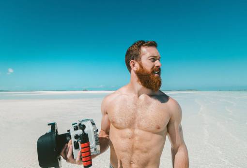 muscle people  man  guy  camera  photo  photographer  muscle