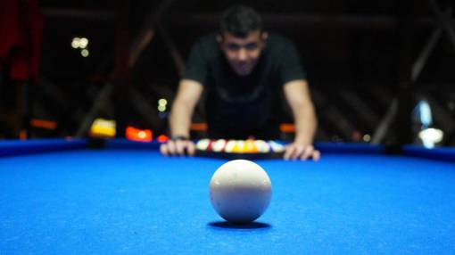 pool people  man  playing  billiards  bokeh  pool  game