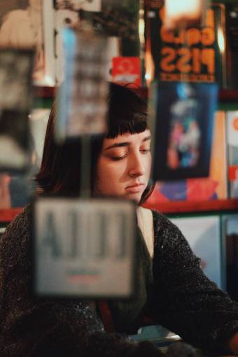 bookstore people  woman  portrait  shop  store  bookstore  book
