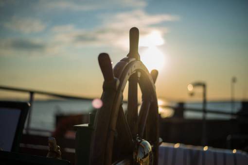 still  items  things  stirring  wheel  boat  yacht