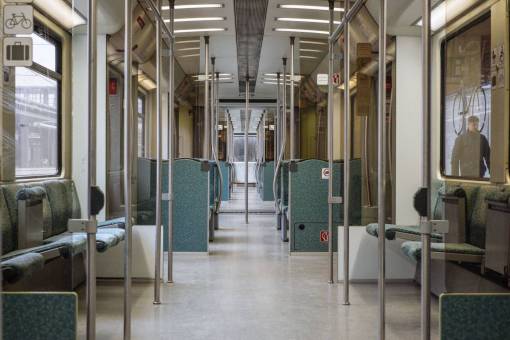 asiento asientos de tren transporte viaje viaje