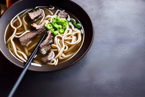gourmet close-up noodles lunch food meal chopsticks