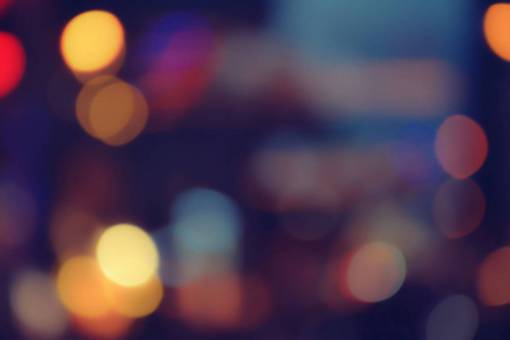 intensity night background;lights backgrounds glowing shiny abstract defocused
