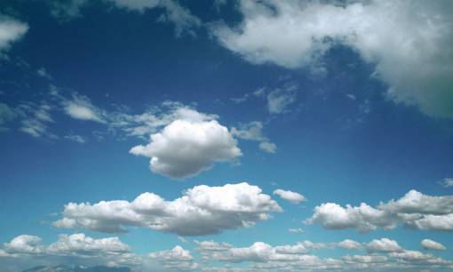 clearing amazing;sky day sky blue summer nature cloud