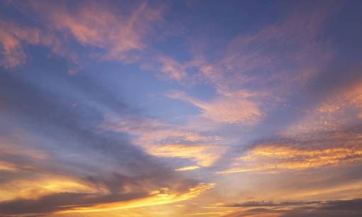 amazing;sky sky dusk nature sunset cloud sun
