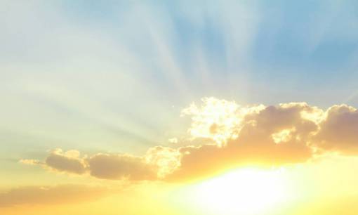 nublado fondos verano puesta de sol naturaleza luz del sol sol asombroso;cielo