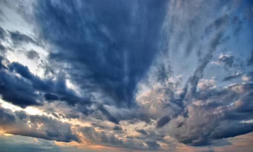 nublado naturaleza nube clima increíble;cielo cielo azul puesta de sol