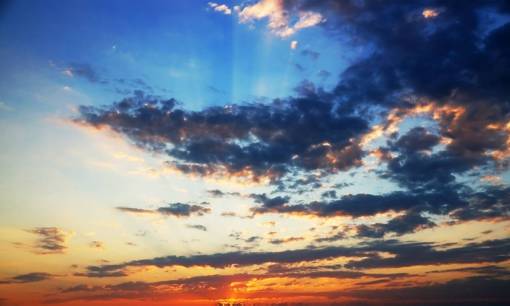 50s nature dusk cloud amazing;sky sky sunset sun