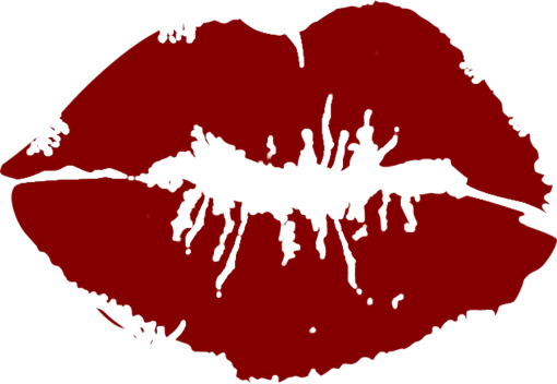 kiss  overlay illustration ink paint png kiss abstract