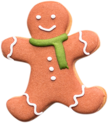 dessert  png christmas cookie food ginger overlay cookie