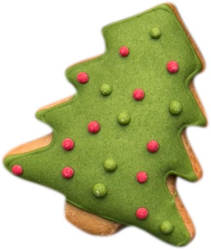 dessert  png food overlay christmas cookie dessert cookie