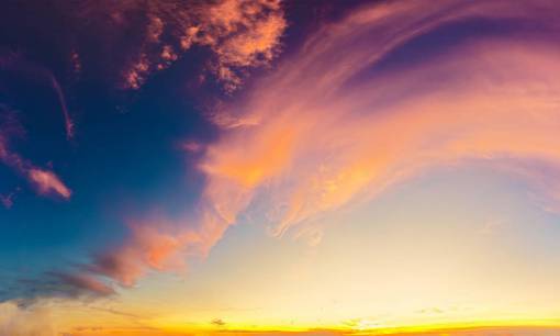 atardecer cielo puesta de sol increíble;cielo atardecer sol naturaleza nube