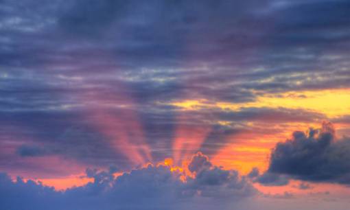 atardecer puesta de sol azul asombroso;cielo naturaleza nube anochecer cielo