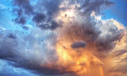 atardecer clima naturaleza puesta de sol increíble; cielo azul cielo nube