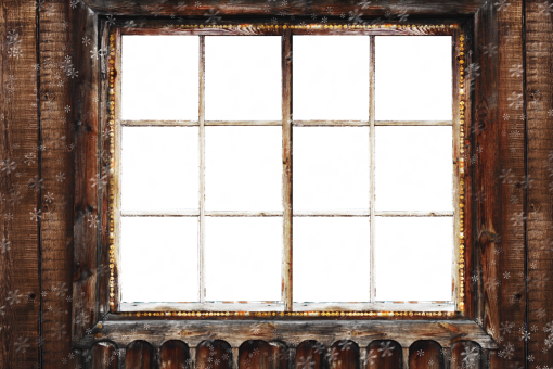 madera ventana navidad png interior ventanas superposición