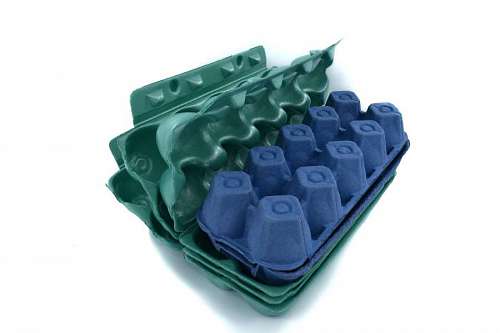 dark box polyester egg packages industry plastic