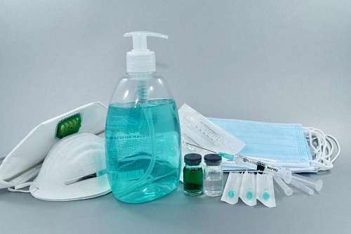 virus disinfectant mask face hygiene chemicals infectious liquid virus agent pharmacology soap disease
