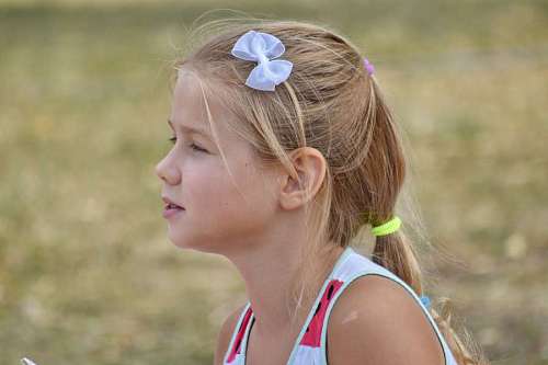 teenager-angry-baby-pacifier-tantrum face portrait lips pretty looking smile teenager blond summer woman young side 