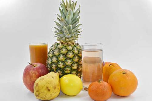 lemonade fruit cocktail apple oranges pear pineapple orange fresh dietary tropical  lemonade citrus drinking lemon water