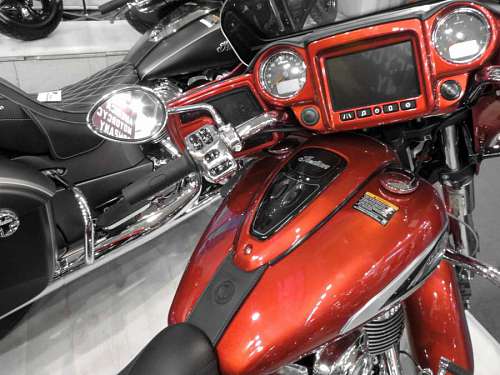 reddish motorcycle transportation reddish metallic chrome vehicle seat bike drive classic