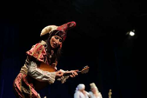 singer opera concert theatre singer funny musician stage performance